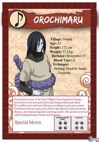 Nuevas im�genes de Naruto: The Broken Bond
