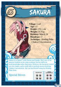 Nuevas im�genes de Naruto: The Broken Bond