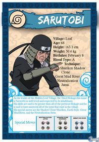 Nuevas im�genes de Naruto: The Broken Bond