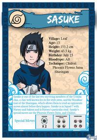 Nuevas im�genes de Naruto: The Broken Bond