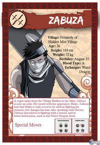 Nuevas im�genes de Naruto: The Broken Bond