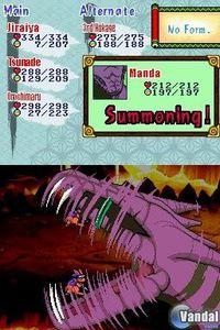 Nuevas im�genes de Naruto: Path of the Ninja 2
