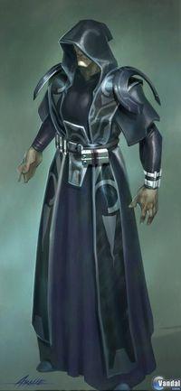 Bioware desvela Star Wars: The Old Republic