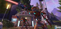 Bioware desvela Star Wars: The Old Republic