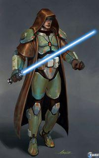Bioware desvela Star Wars: The Old Republic