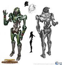 Nuevas ilustraciones de Star Wars: The Old Republic