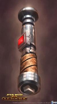 Nuevas ilustraciones de Star Wars: The Old Republic