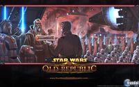 Nuevas im�genes de Star Wars: The Old Republic