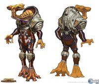 Nuevas ilustraciones de Star Wars: The Old Republic
