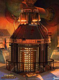 Nuevas ilustraciones de Star Wars: The Old Republic