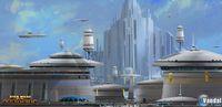Nuevas ilustraciones de Star Wars: The Old Republic