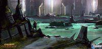 Nuevas ilustraciones de Star Wars: The Old Republic