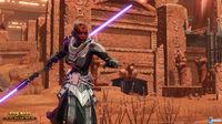 Nuevas im�genes de Star Wars: The Old Republic