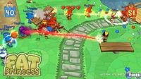 E3: Primeras im�genes de Fat Princess