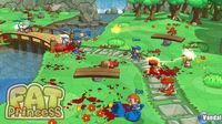 E3: Primeras im�genes de Fat Princess