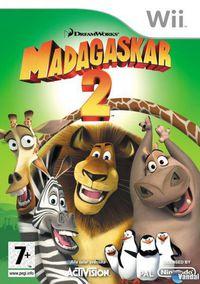 Imagen 1 de Madagascar: Escape 2 Africa para Wii