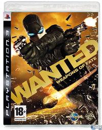 Wanted: Weapons of Fate llega a las tiendas el 3 de abril