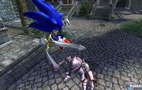 Nuevas im�genes de Sonic y el Caballero Negro