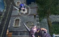 Nuevas im�genes de Sonic y el Caballero Negro