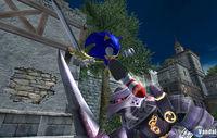 Nuevas im�genes de Sonic y el Caballero Negro