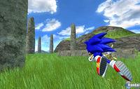 Nuevas im�genes de Sonic y el Caballero Negro