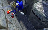 Primeras im�genes de Sonic y el Caballero Negro