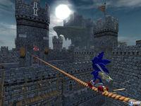 Primeras im�genes de Sonic y el Caballero Negro