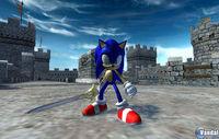 Primeras im�genes de Sonic y el Caballero Negro