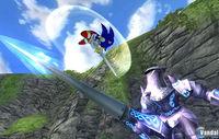 Primeras im�genes de Sonic y el Caballero Negro