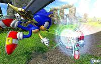Nuevas im�genes de Sonic y el Caballero Negro