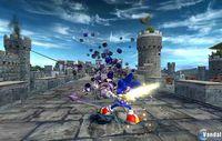 Nuevas im�genes de Sonic y el Caballero Negro