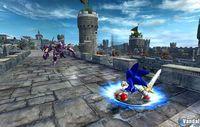 Nuevas im�genes de Sonic y el Caballero Negro