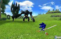 Nuevas im�genes de Sonic y el Caballero Negro