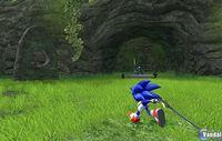 Nuevas im�genes de Sonic y el Caballero Negro