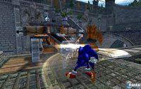 Nuevas im�genes de Sonic y el Caballero Negro