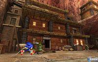 Nuevas im�genes de Sonic y el Caballero Negro