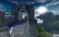 Nuevas im�genes de Sonic y el Caballero Negro