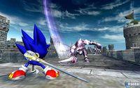 Nuevas im�genes de Sonic y el Caballero Negro