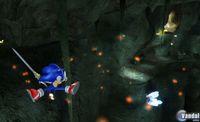 Nuevas im�genes de Sonic y el Caballero Negro