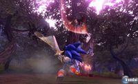Nuevas im�genes de Sonic y el Caballero Negro