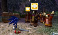 Imagen 112 de Sonic y el Caballero Negro para Wii