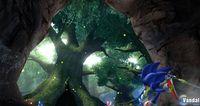 Nuevas im�genes de Sonic y el caballero negro