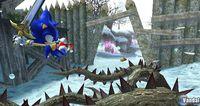 Nuevas im�genes de Sonic y el caballero negro