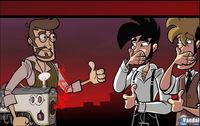 Imagen 4 de Penny Arcade Adventures - On the Rain-Slick Precipice of Darkness PSN para PlayStation 3