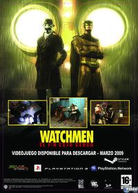 Imagen 31 de Watchmen: The End is Nigh para Xbox 360