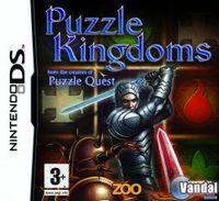 Imagen 1 de Puzzle Kingdoms para Nintendo DS