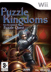 Imagen 1 de Puzzle Kingdoms para Wii