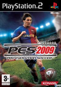 Imagen 2 de Pro Evolution Soccer 2009 para PlayStation 2