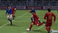 Imagen 6 de Pro Evolution Soccer 2009 para PSP