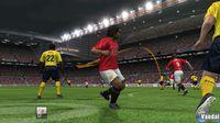 Pro Evolution Soccer 2009 tendr� tambi�n control cl�sico en Wii; nuevas im�genes